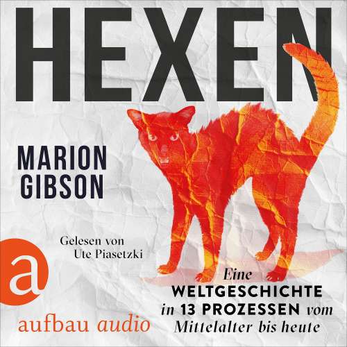 Cover von Marion Gibson - Hexen - Eine Weltgeschichte in 13 Prozessen vom Mittelalter bis heute