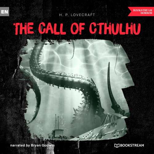 Cover von H. P. Lovecraft - The Call of Cthulhu