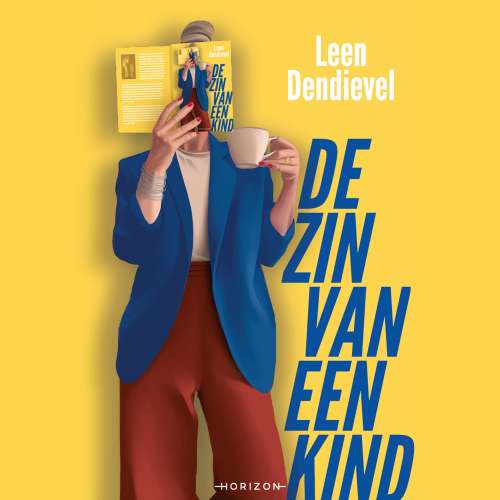 Cover von Leen Dendievel - De zin van een kind