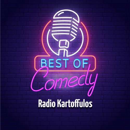 Cover von Diverse Autoren - Best of Comedy: Radio Kartoffulos