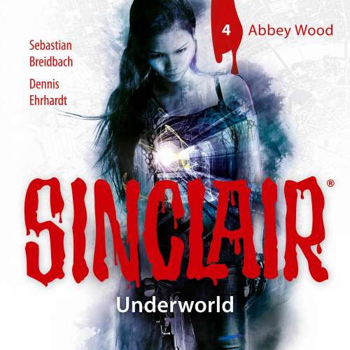 Cover von Sinclair - Folge 4 - Abbey Wood