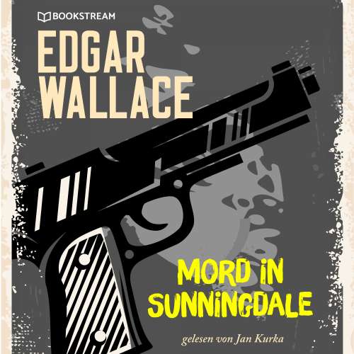 Cover von Edgar Wallace - Mord in Sunningdale