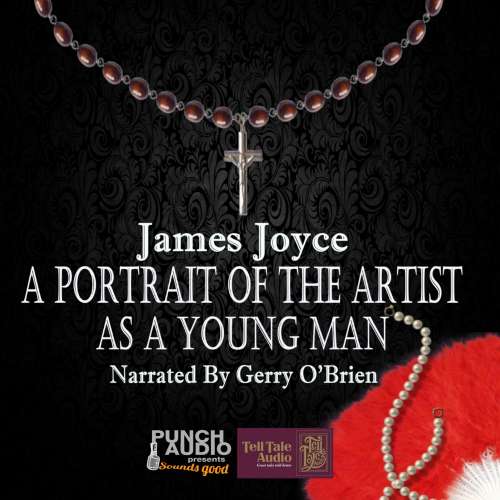 Cover von James Joyce - Portrait of the Artist as a Young Man
