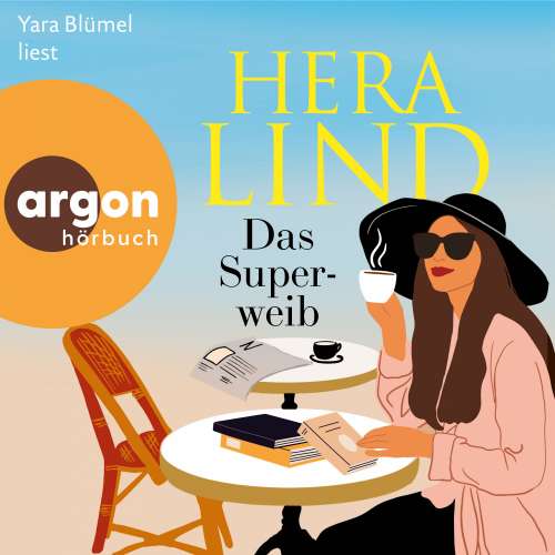 Cover von Hera Lind - Das Superweib