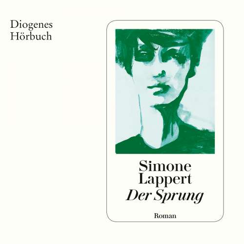 Cover von Simone Lappert - Der Sprung
