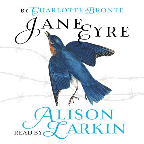 Cover - Charlotte Brontë - Jane Eyre