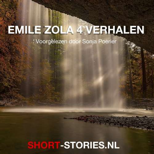 Cover von Emile Zola - Emile Zola - 4 verhalen