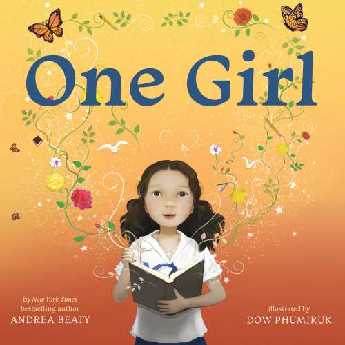 Cover von Andrea Beaty - One Girl