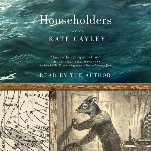 Cover von Kate Cayley - Householders