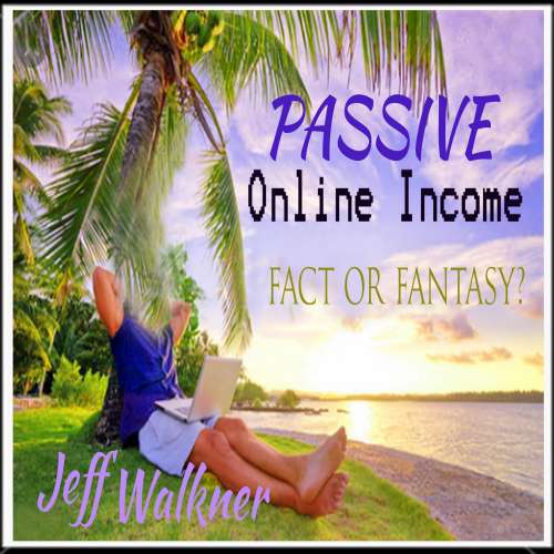 Cover von Jeff Walkner - Passive Online Income