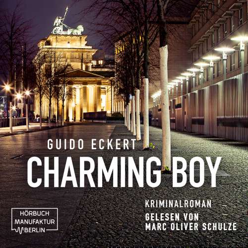 Cover von Guido Eckert - Charming Boy