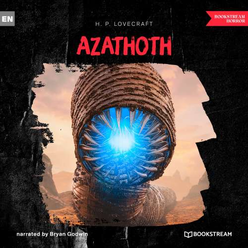 Cover von H. P. Lovecraft - Azathoth
