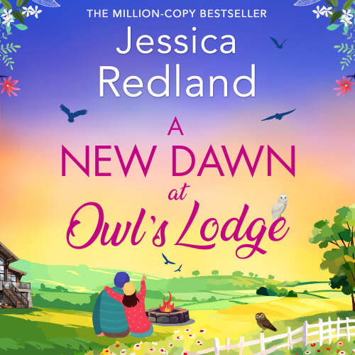 Cover von Jessica Redland - A New Dawn at Owl's Lodge