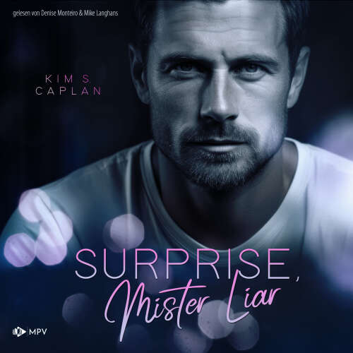 Cover von Kim S. Caplan - Surprise, Mister Liar