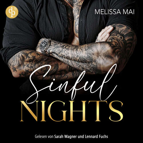 Cover - Melissa Mai - Sinful Nights | Ein spicy Dark Romance Hörbuch