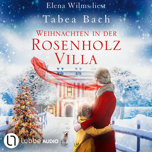 Cover von Tabea Bach - Rosenholzvilla-Saga - Weihnachten in der Rosenholzvilla