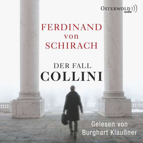 Cover von Schirach, Ferdinand von - Der Fall Collini