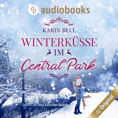 Cover von Karin Bell - Winterküsse im Central Park - Kapitel 14