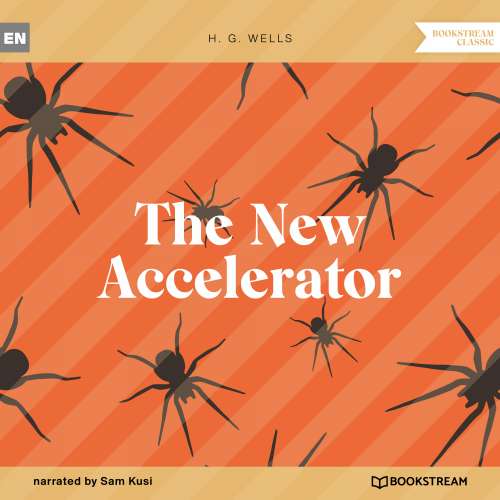 Cover von H. G. Wells - The New Accelerator
