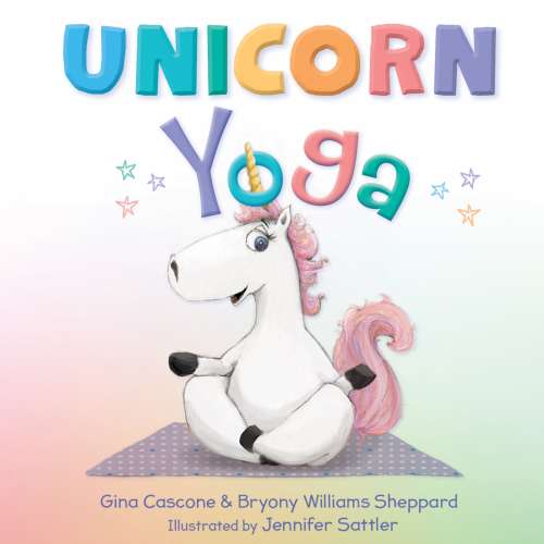Cover von Gina Cascone - Unicorn Yoga