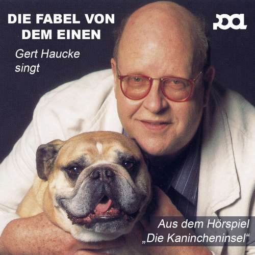 Cover von Gert Haucke - Fabel von dem Einen