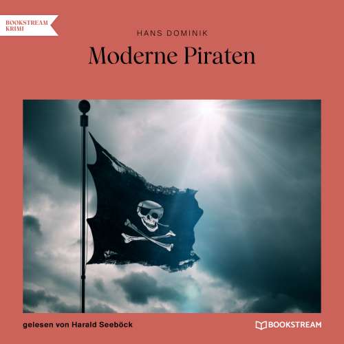 Cover von Hans Dominik - Moderne Piraten