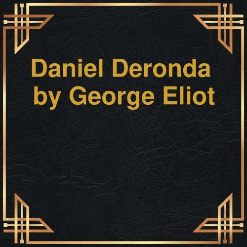 Cover von George Eliot - Daniel Derona
