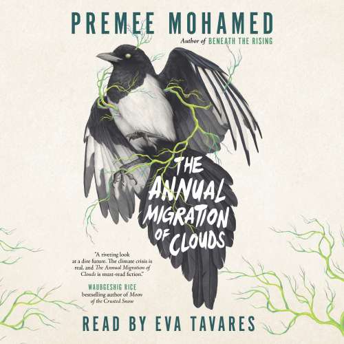 Cover von Premee Mohamed - The Annual Migration of Clouds