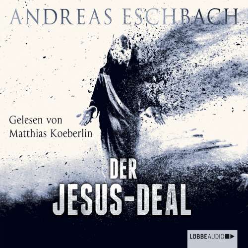 Cover von Andreas Eschbach - Der Jesus-Deal