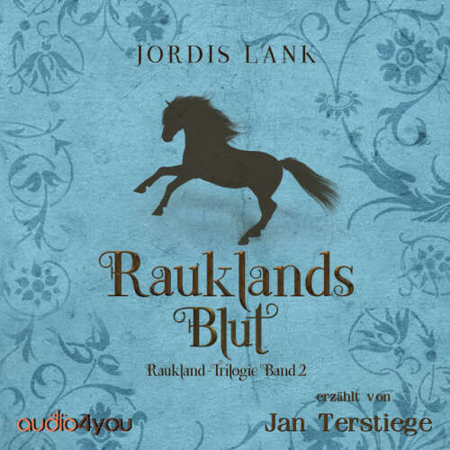 Cover von Audio4You - Rauklands Blut (Raukland Trilogie Band 2)