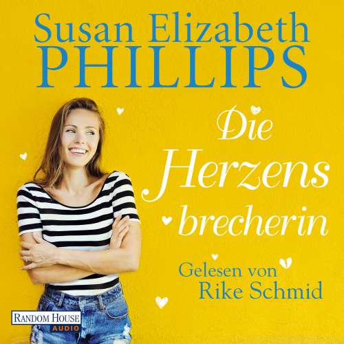 Cover von Susan Elizabeth Phillips - Die Herzensbrecherin