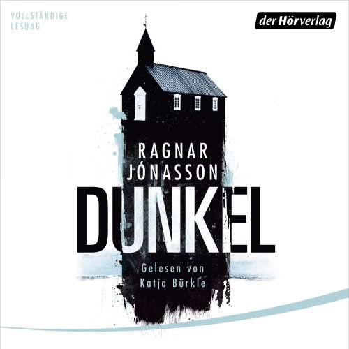 Cover von Ragnar Jónasson - Die HULDA Trilogie - Band 1 - DUNKEL