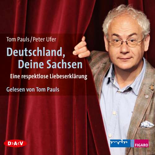 Cover von Tom Pauls - Deutschland, deine Sachsen