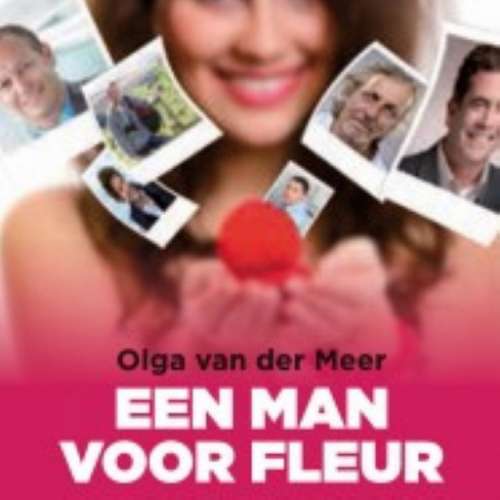 Cover von Olga van der Meer - Een man voor Fleur