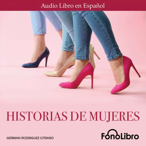 Cover von German Rodriguez Citraro - Historia de Mujeres