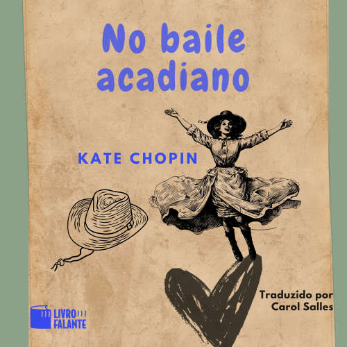 Cover von Kate Chopin - No baile acadiano - Conto