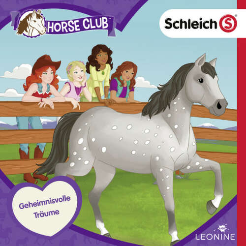 Cover von Schleich Horse Club - Folge 11: Geheimnisvolle Träume