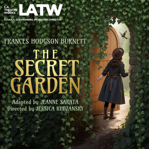 Cover von Frances Hodgson Burnett - The Secret Garden