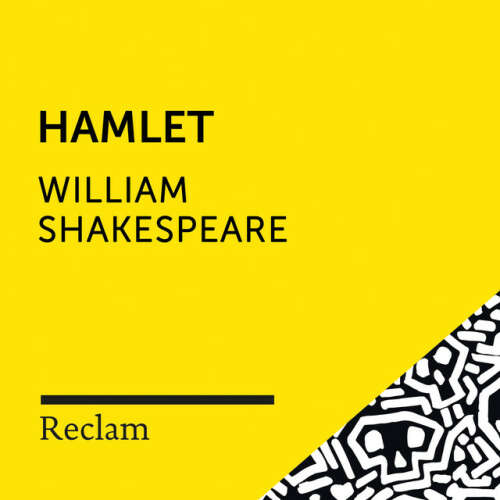 Cover von Reclam Hörbücher - Shakespeare: Hamlet (Reclam Hörspiel)