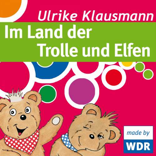 Cover von Ulrike Klausmann - Bärenbude - Im Land der Trolle und Elfen