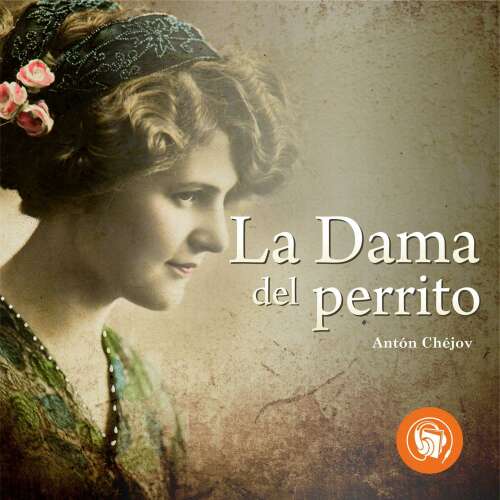 Cover von Antón Chéjov - La Dama del perrito