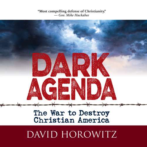 Cover von David Horowitz - Dark Agenda