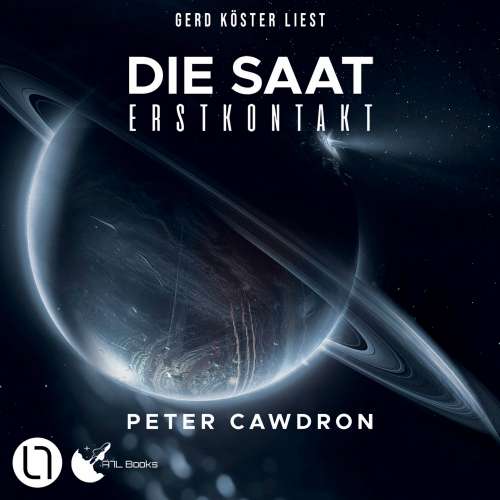 Cover von Peter Cawdron - Erstkontakt - Buch 3 - Die Saat
