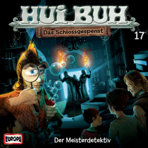 Cover von HUI BUH neue Welt - 17/Der Meisterdetektiv