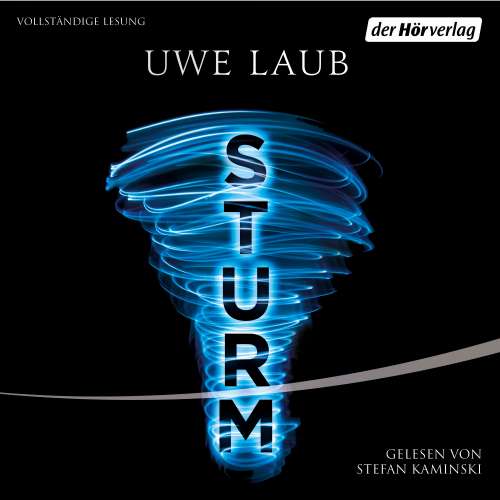 Cover von Uwe Laub - Sturm
