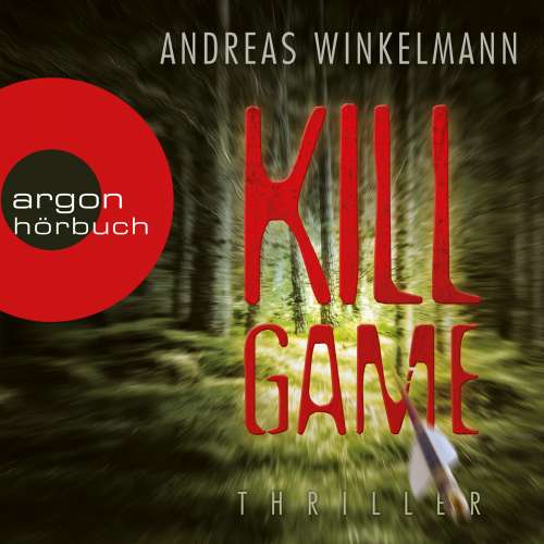 Cover von Andreas Winkelmann - Killgame