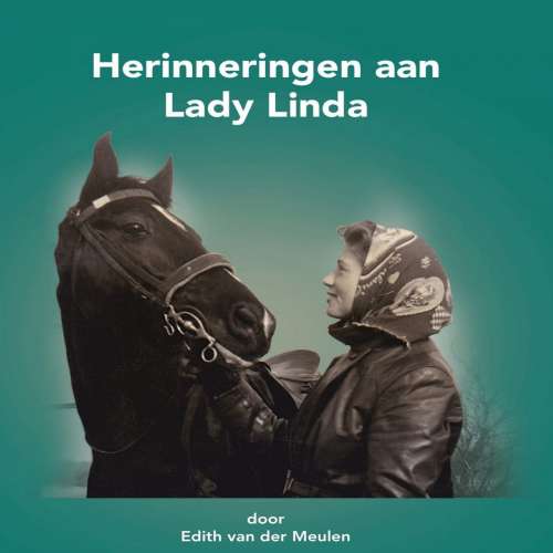 Cover von Edith van der Meulen - Herinneringen aan Lady Linda