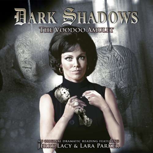 Cover von Dark Shadows - 22 - The Voodoo Amulet