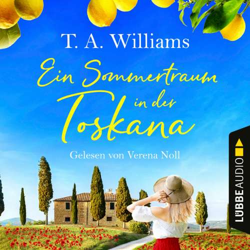 Cover von T.A. Williams - Ein Sommertraum in der Toskana