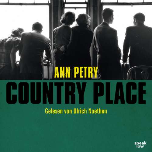 Cover von Ann Petry - Country Place